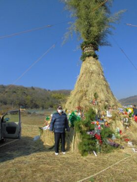 綾部山荘新聞 R5 2月号