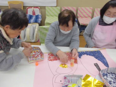 綾部山荘新聞 R5 3月号